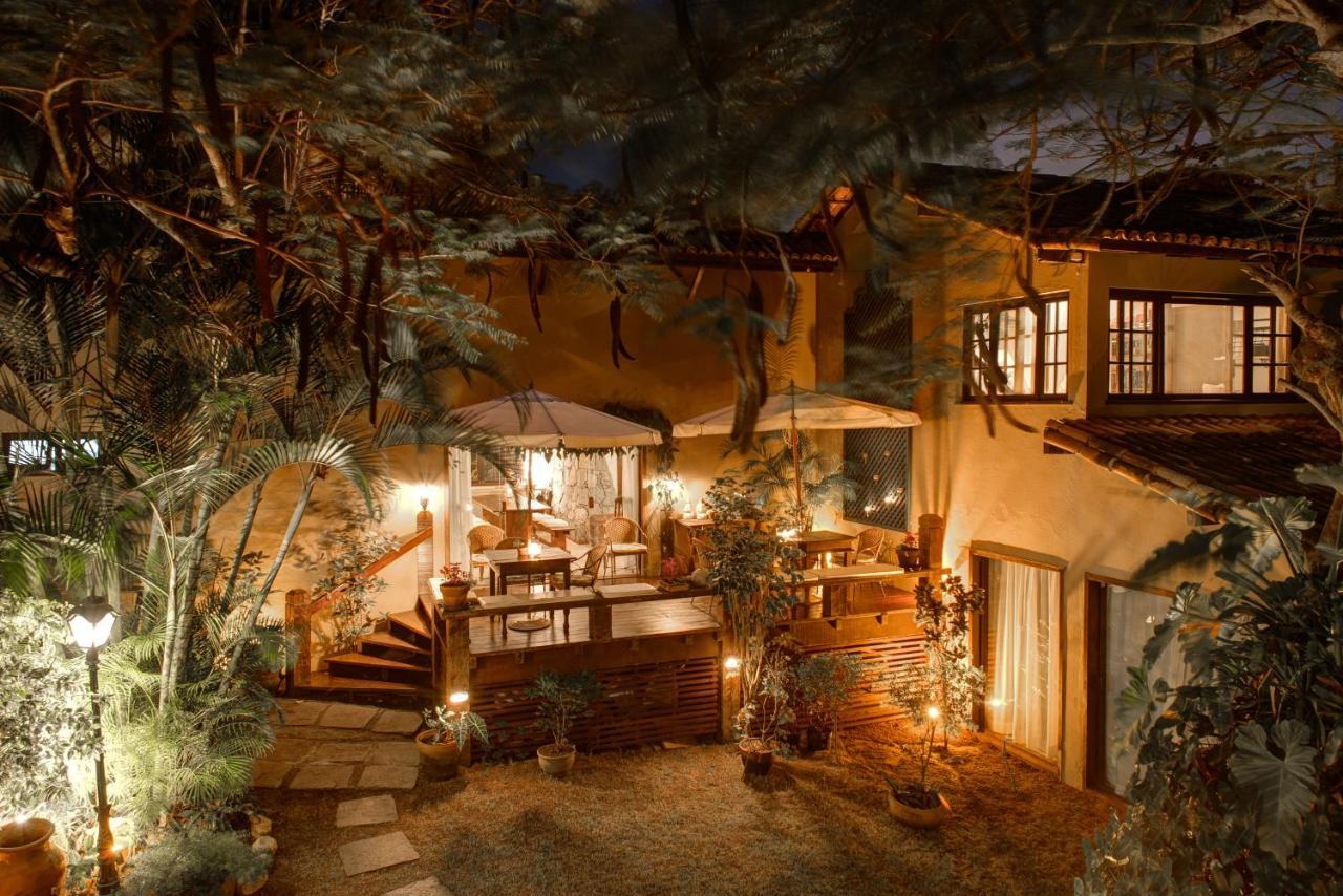 Villa Balthazar Búzios 외부 사진